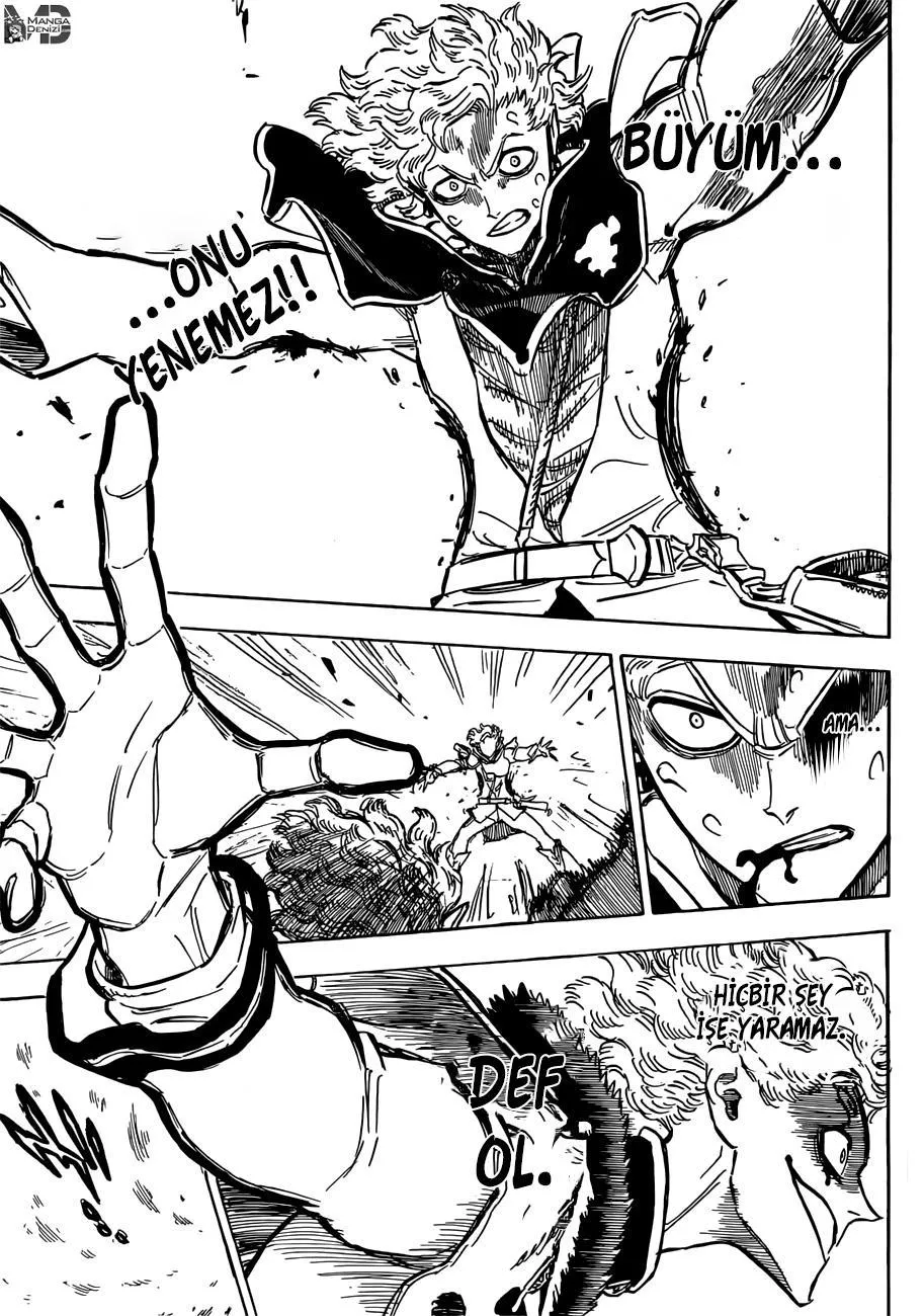 Black Clover - Sayfa 15