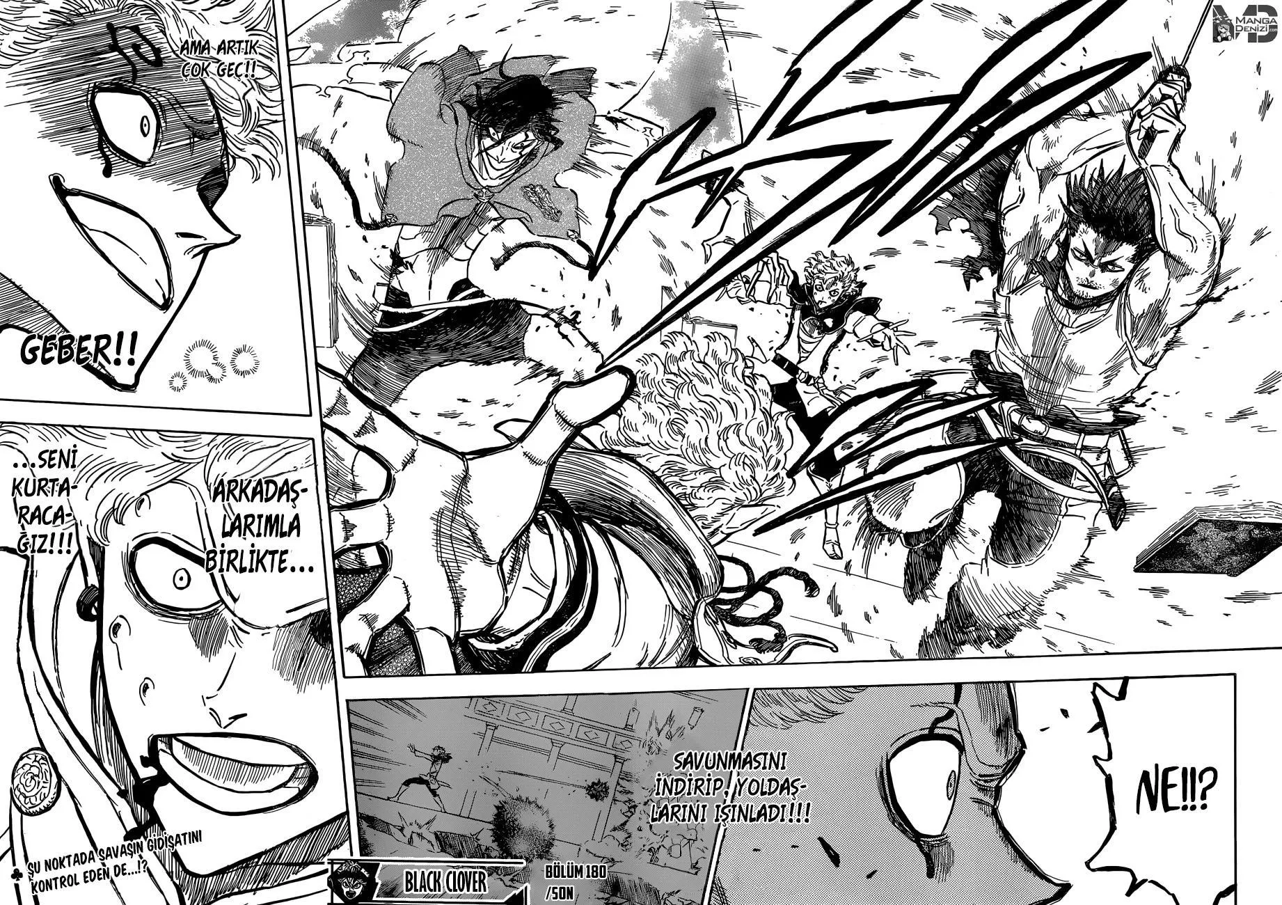 Black Clover - Sayfa 16