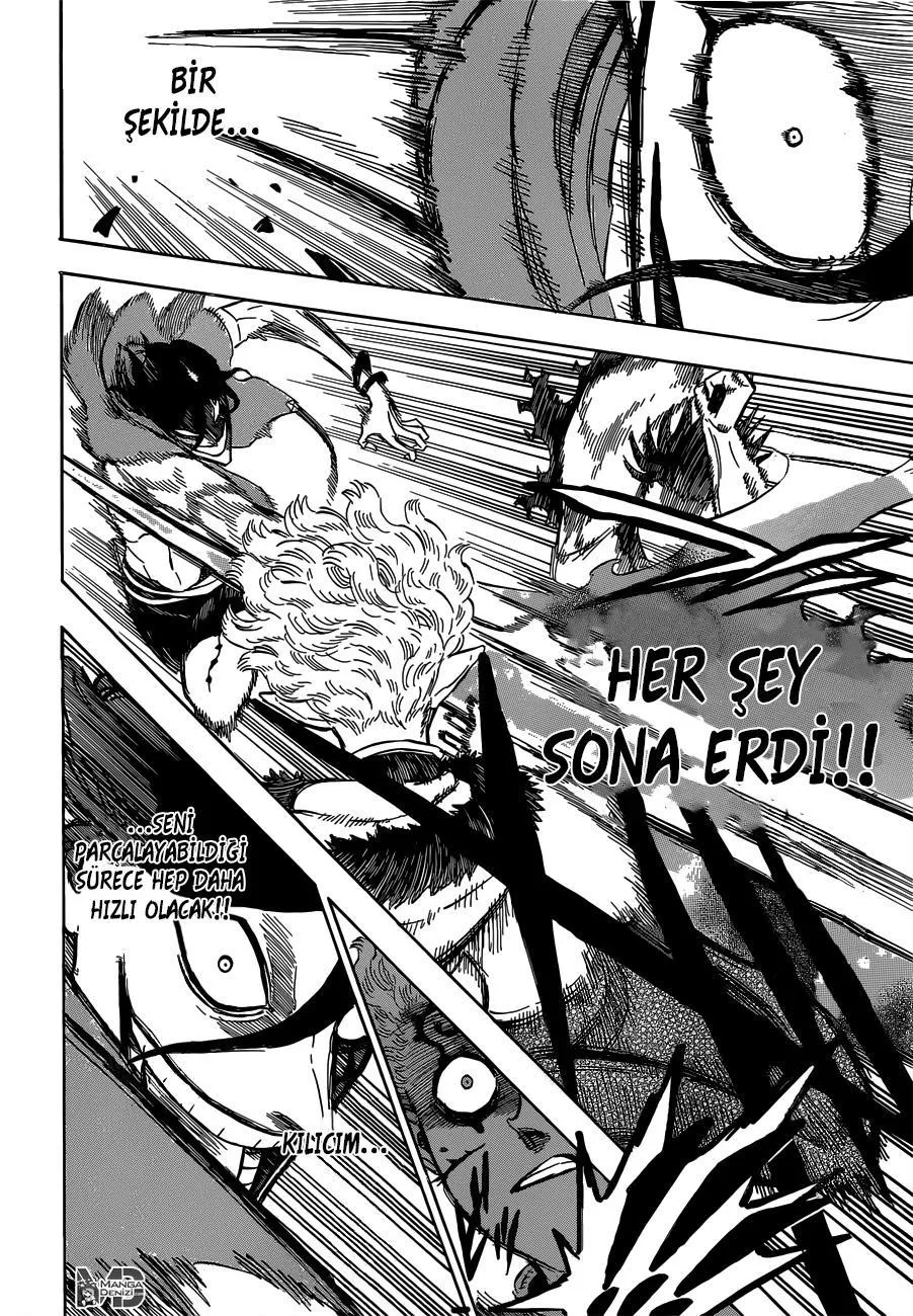 Black Clover - Sayfa 3