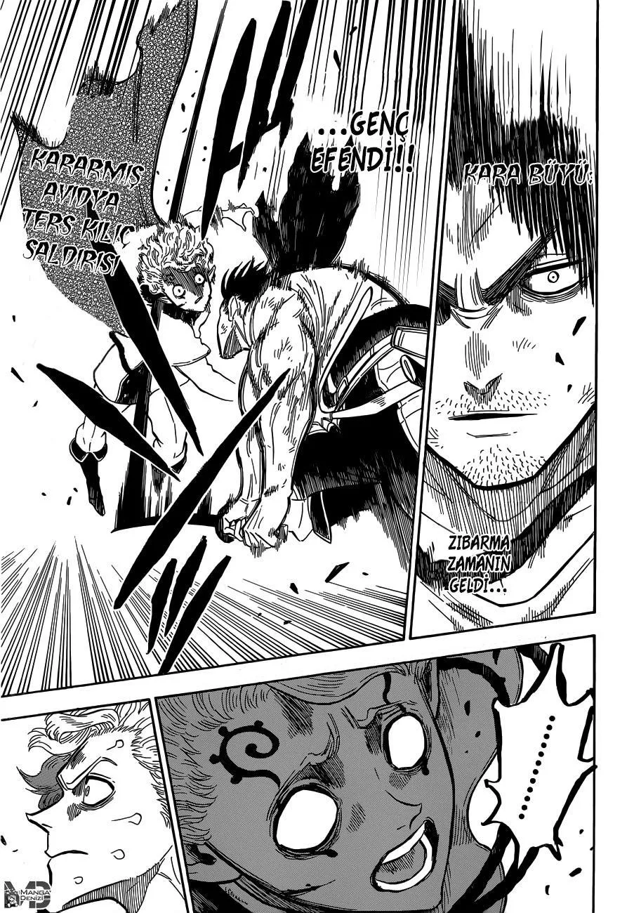 Black Clover - Sayfa 4