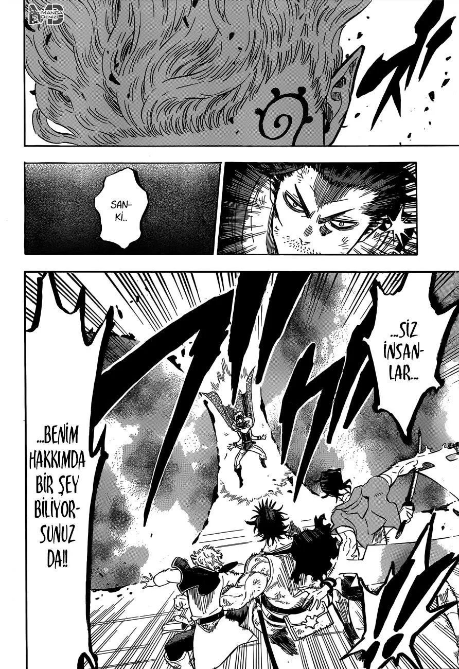 Black Clover - Sayfa 5