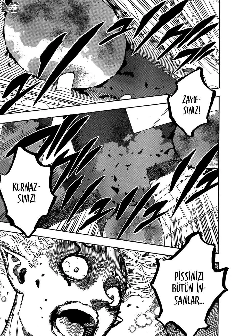 Black Clover - Sayfa 6