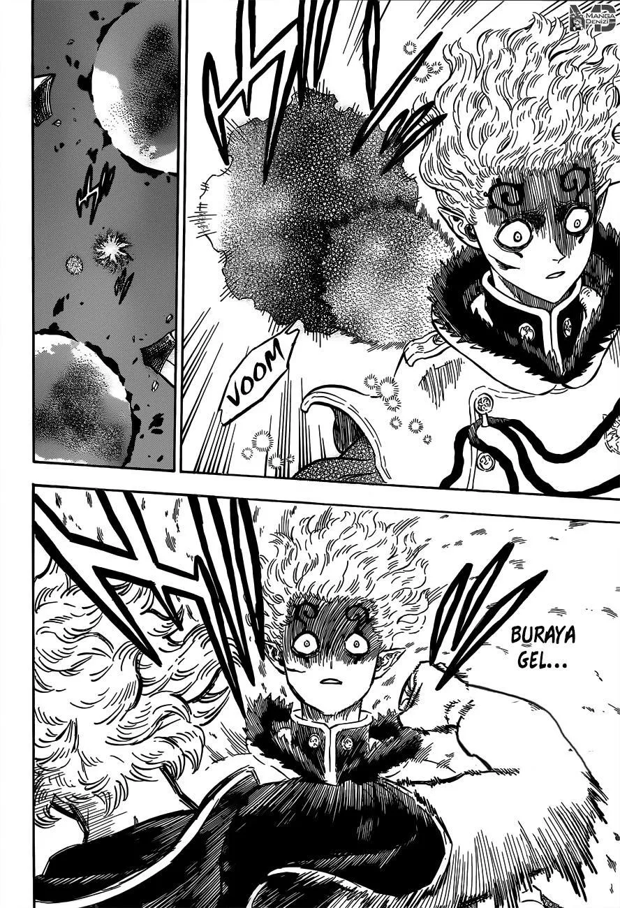 Black Clover - Sayfa 8