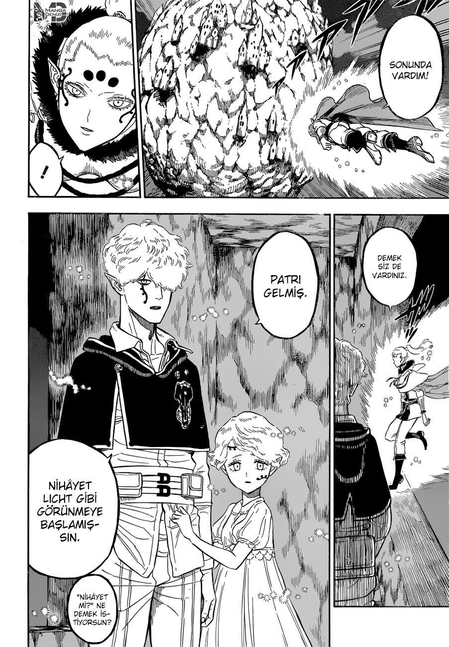 Black Clover mangasının 181 bölümünün 12. sayfasını okuyorsunuz.