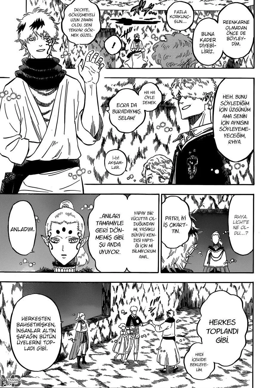 Black Clover - Sayfa 13