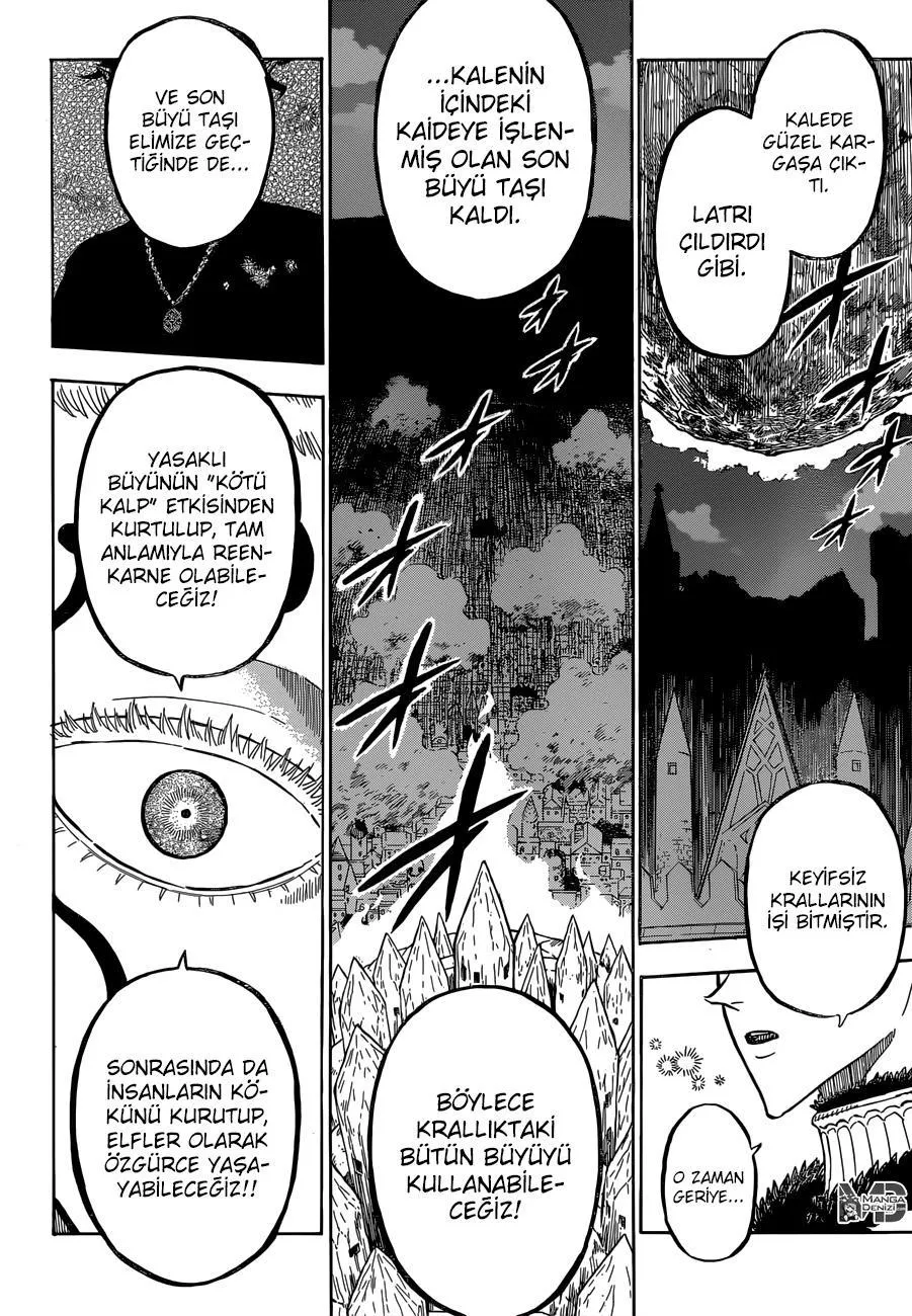Black Clover - Sayfa 14