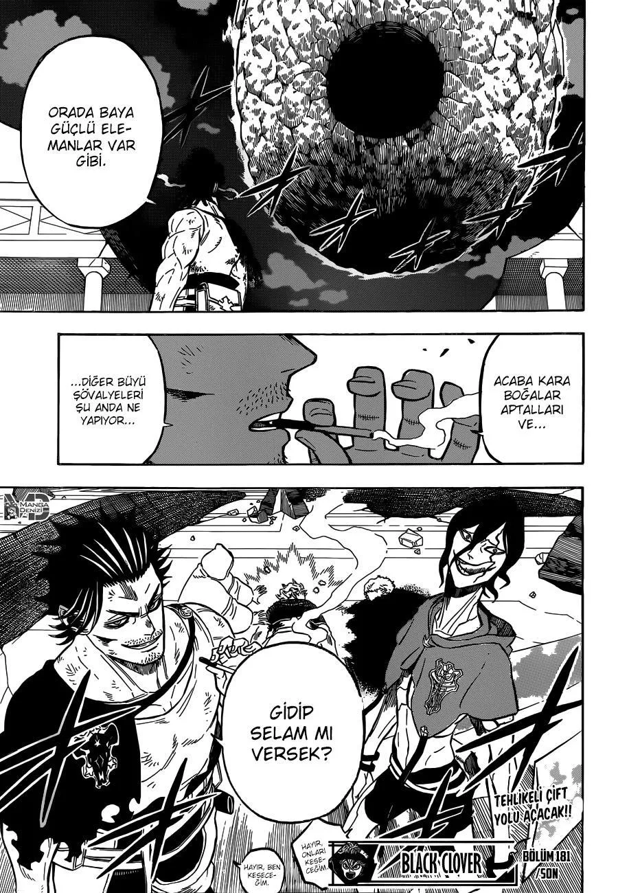 Black Clover - Sayfa 15