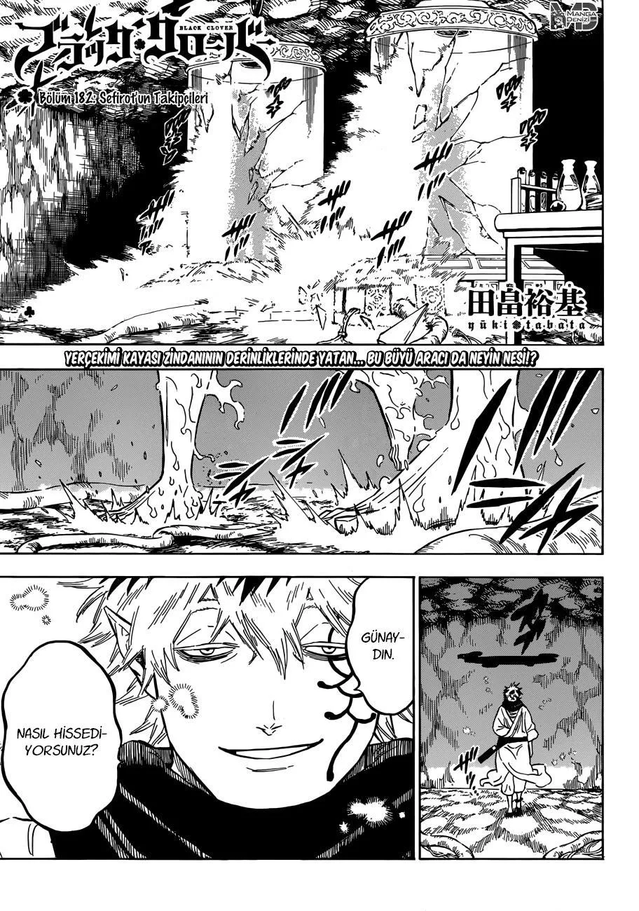 Black Clover - Sayfa 2