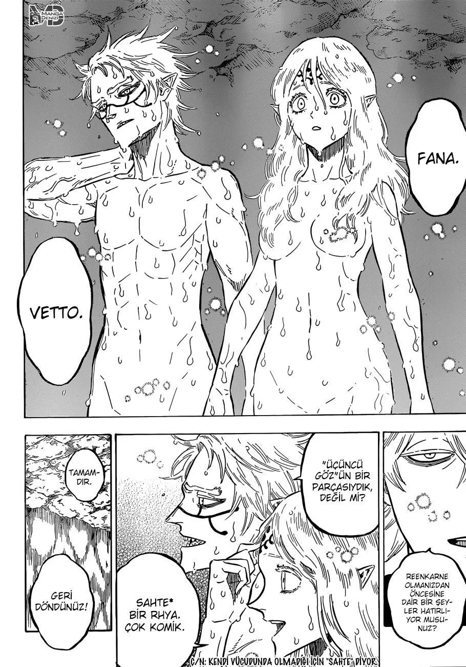 Black Clover - Sayfa 3