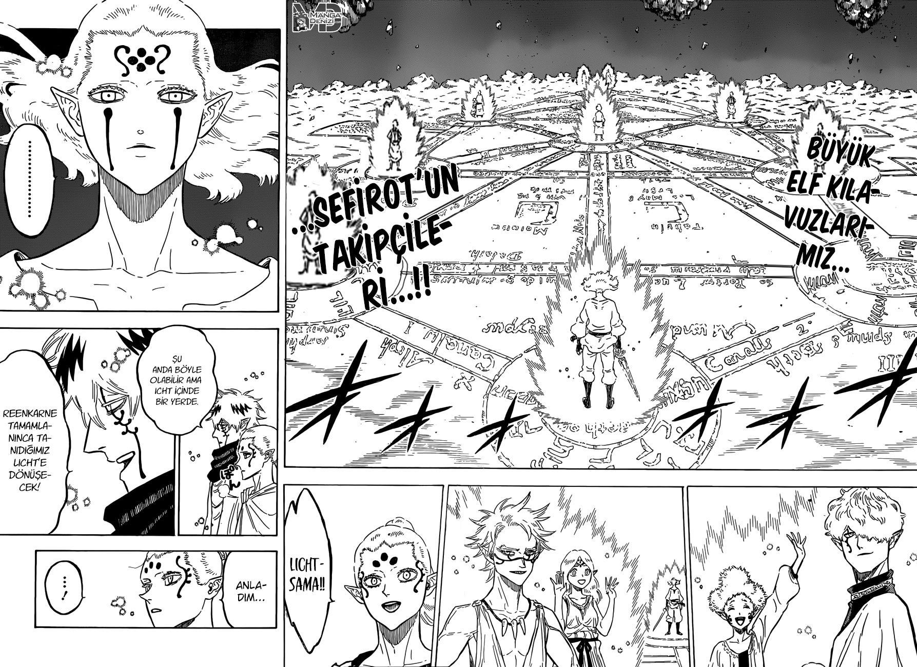 Black Clover mangasının 182 bölümünün 7. sayfasını okuyorsunuz.