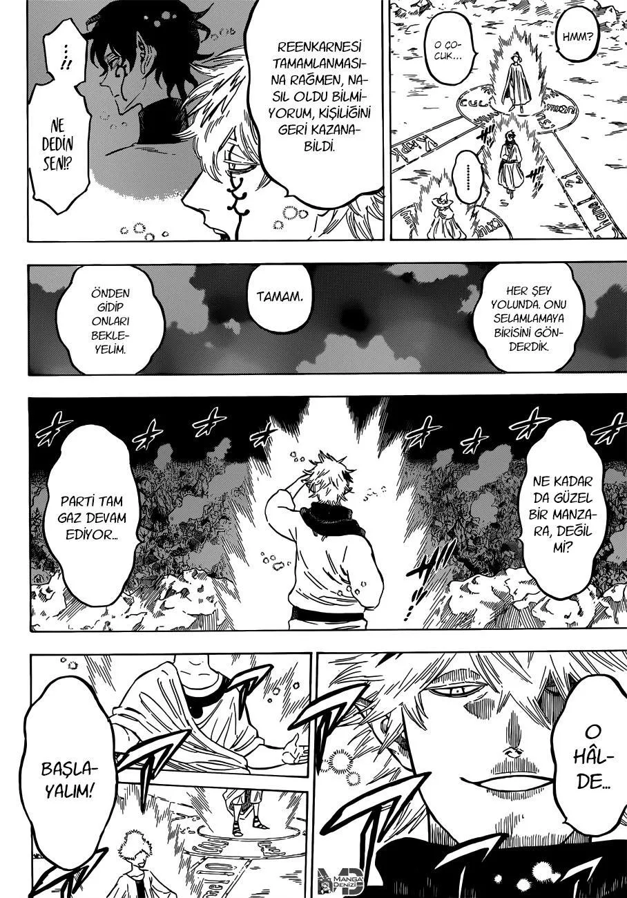 Black Clover - Sayfa 8
