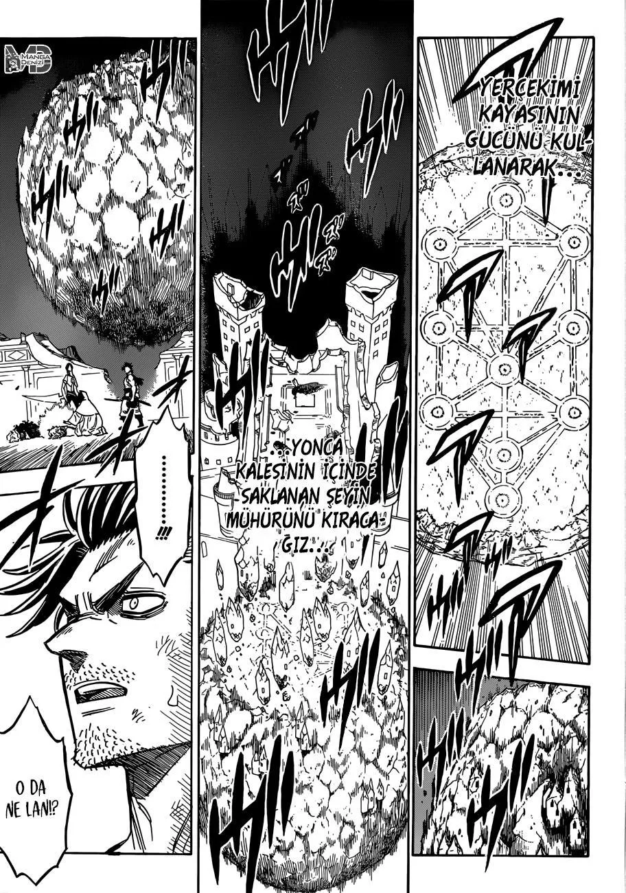 Black Clover - Sayfa 9