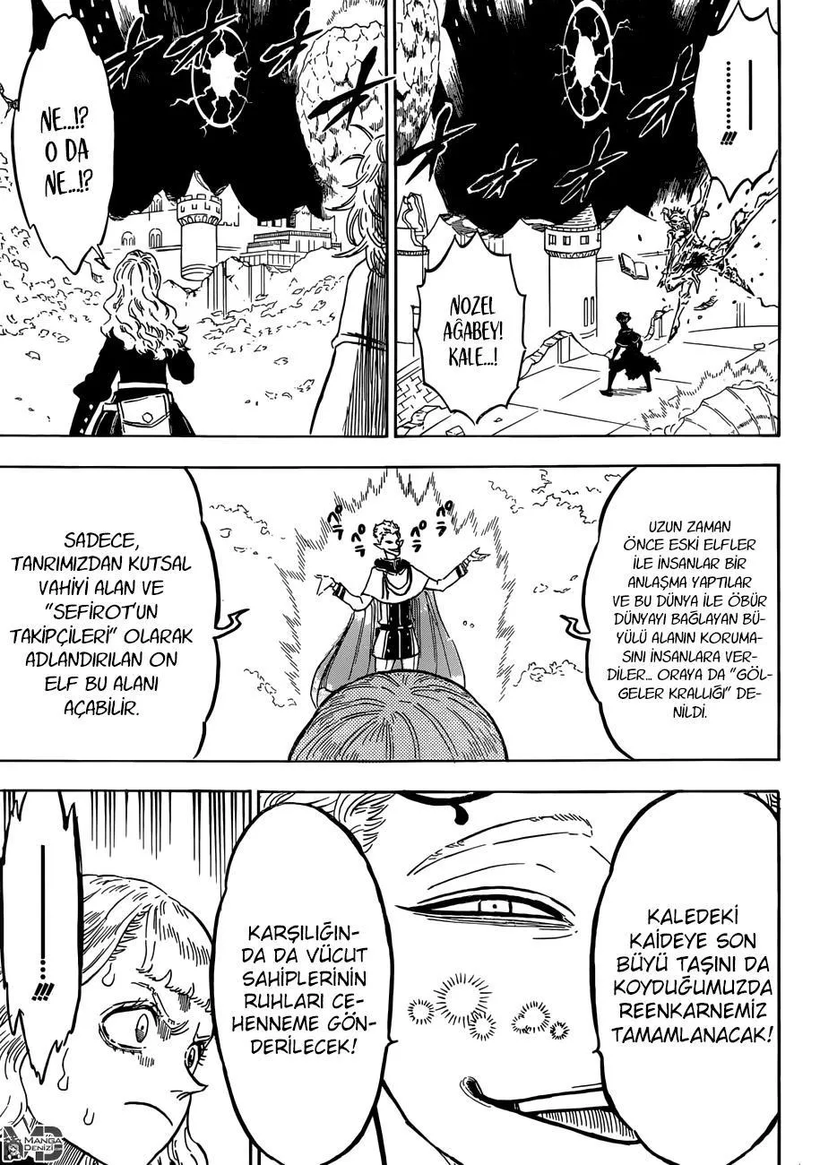 Black Clover - Sayfa 11