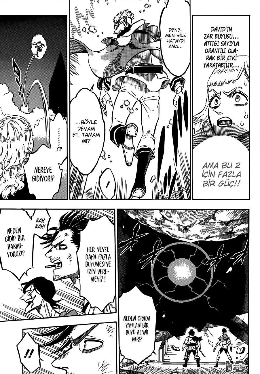 Black Clover - Sayfa 13