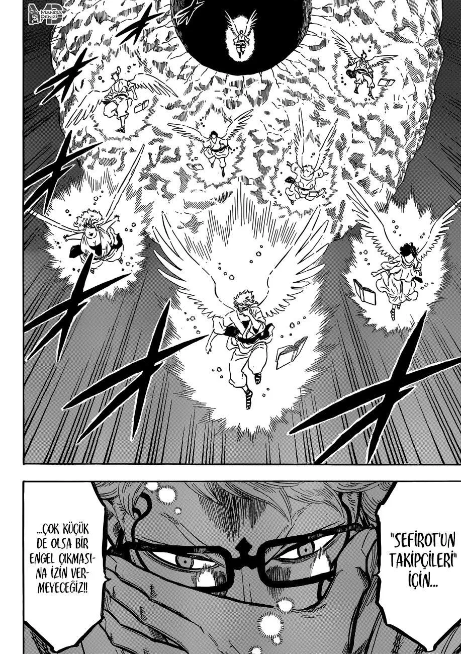 Black Clover - Sayfa 14