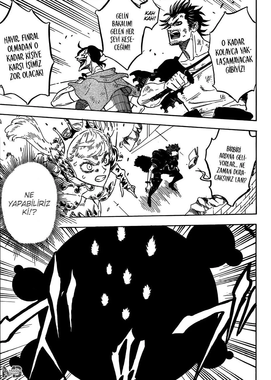 Black Clover - Sayfa 15