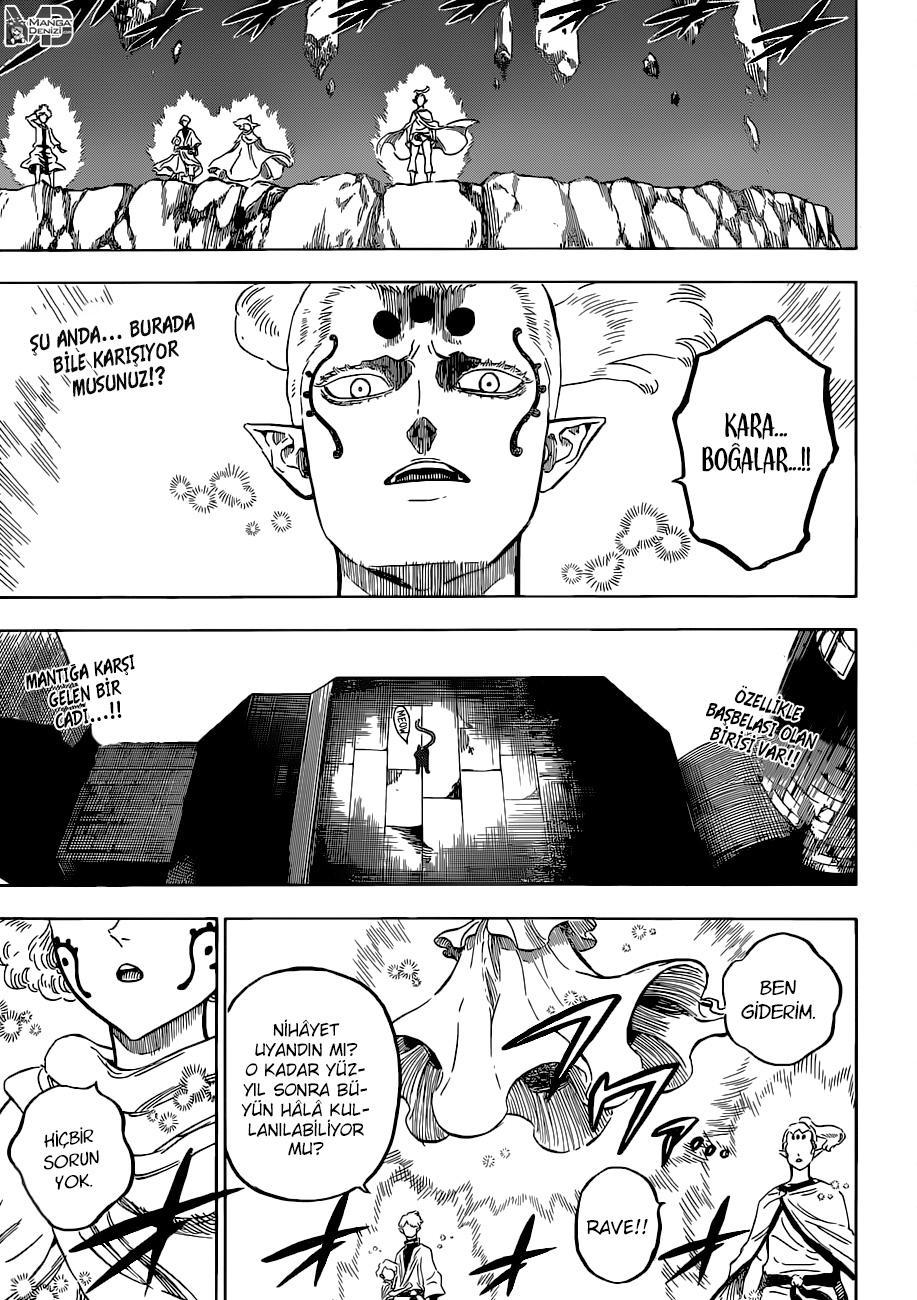 Black Clover mangasının 183 bölümünün 8. sayfasını okuyorsunuz.