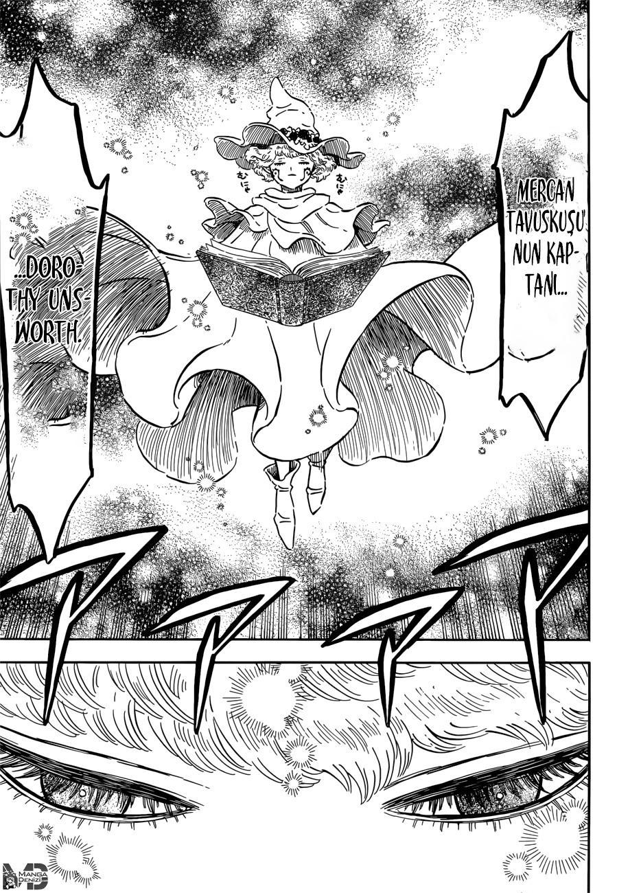 Black Clover mangasının 183 bölümünün 10. sayfasını okuyorsunuz.