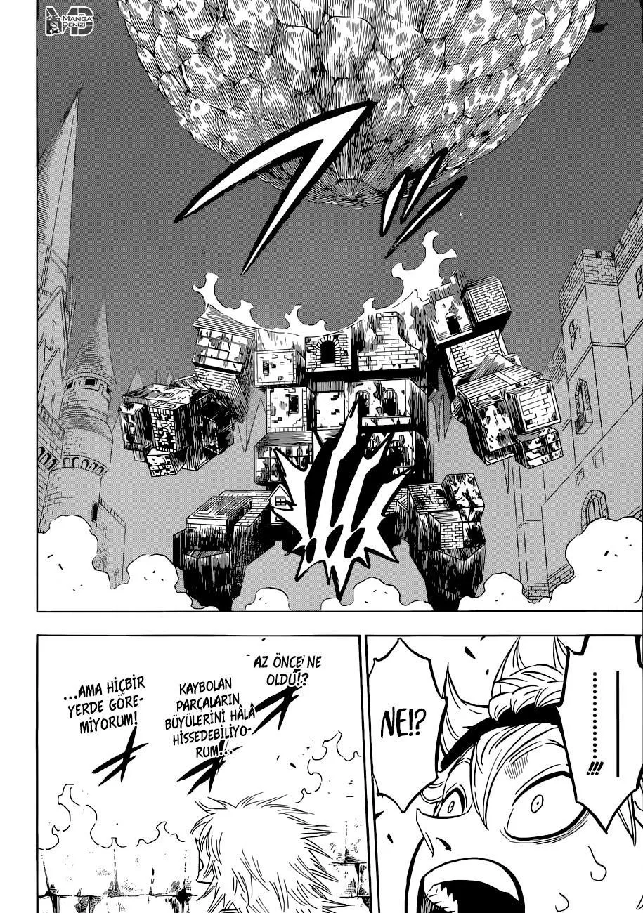 Black Clover - Sayfa 11