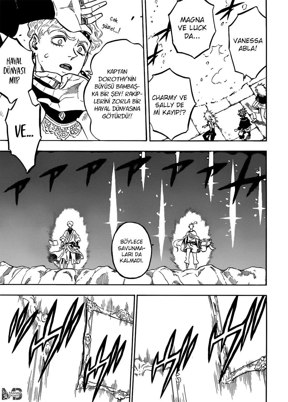 Black Clover - Sayfa 12