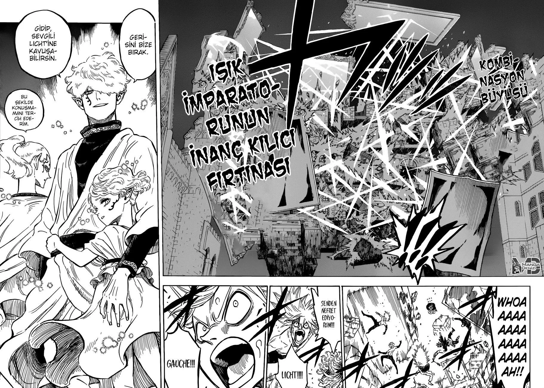 Black Clover - Sayfa 13