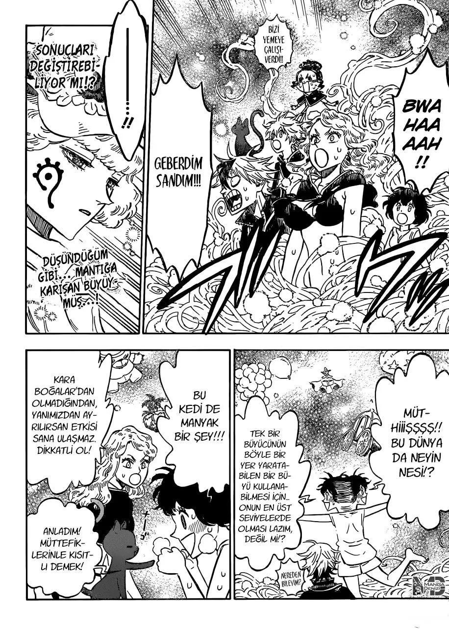 Black Clover - Sayfa 5