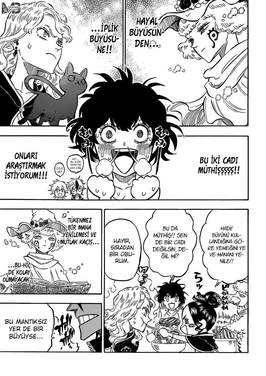 Black Clover - Sayfa 6