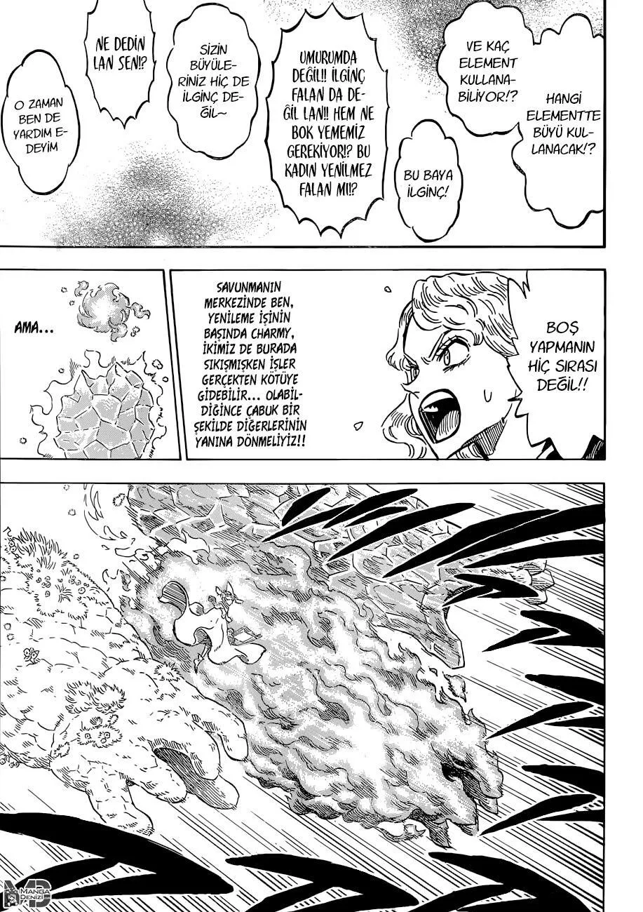Black Clover - Sayfa 8