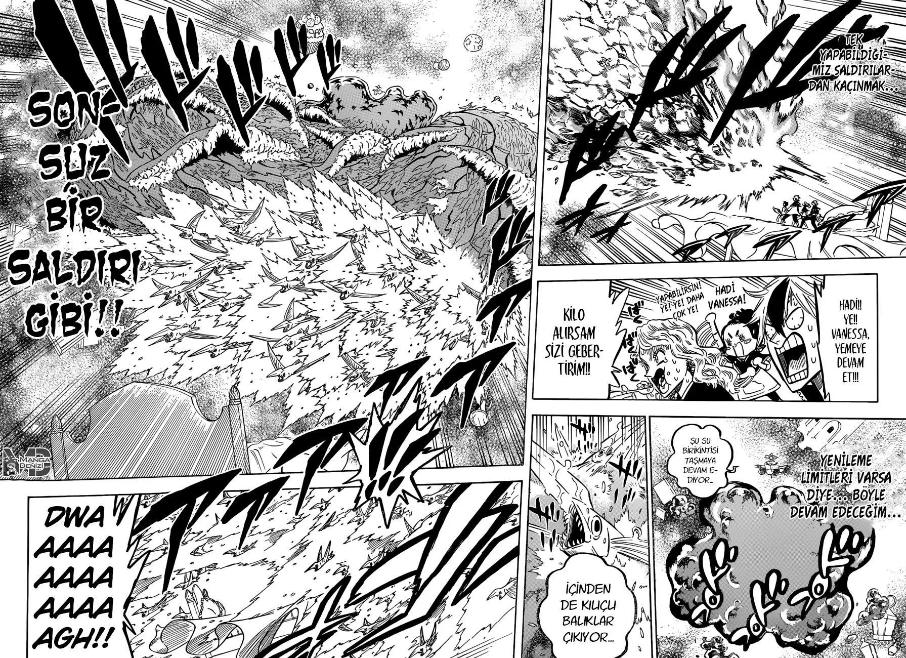 Black Clover - Sayfa 9