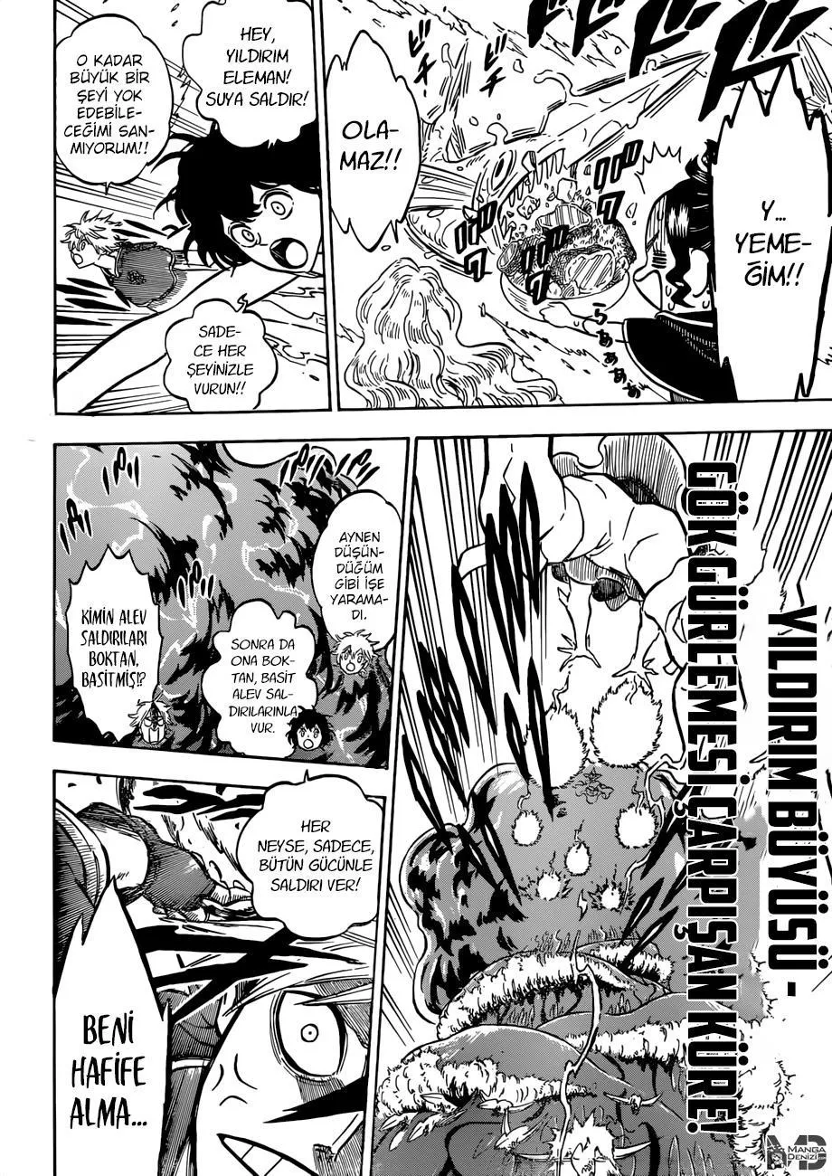 Black Clover - Sayfa 10