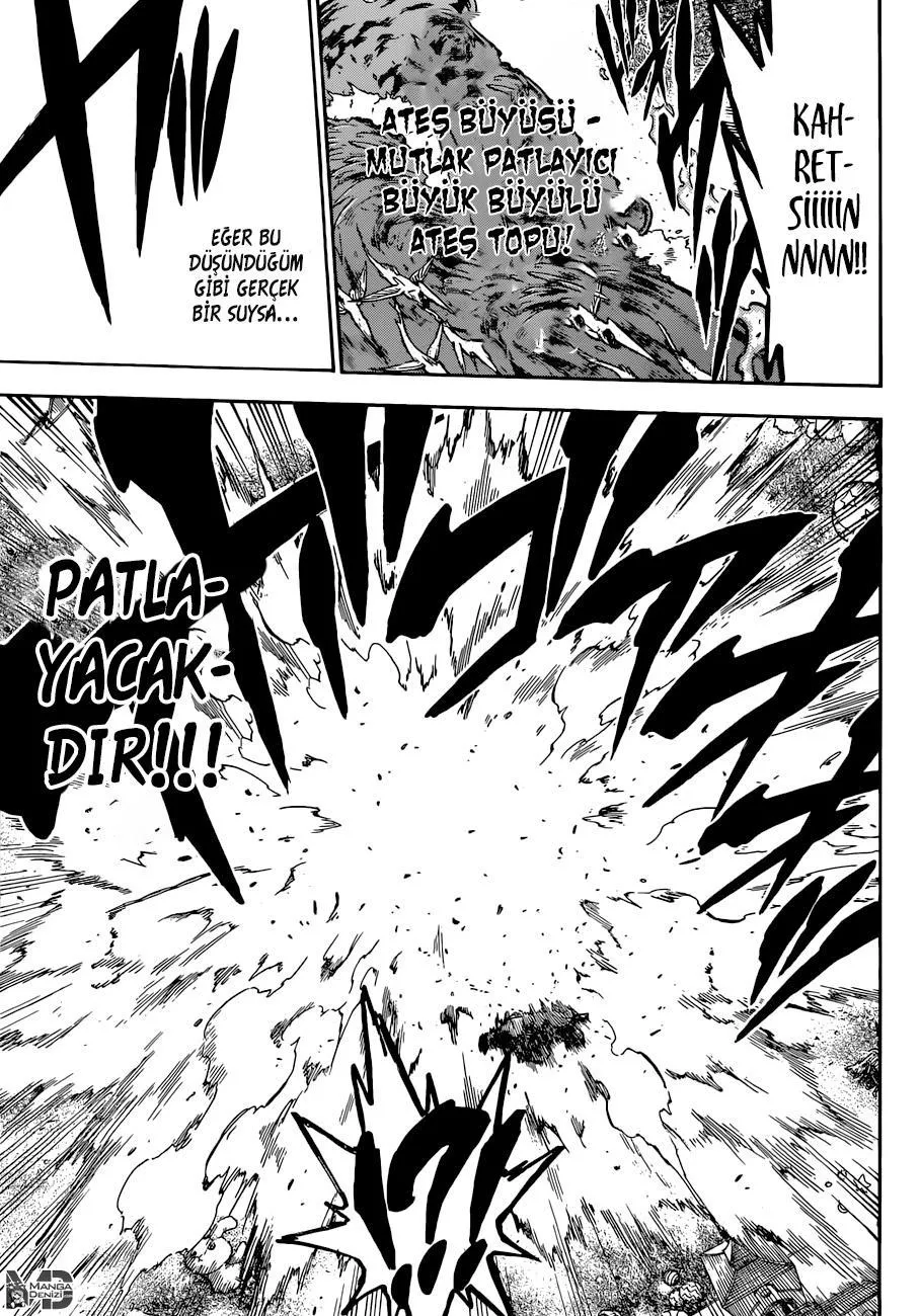 Black Clover - Sayfa 11