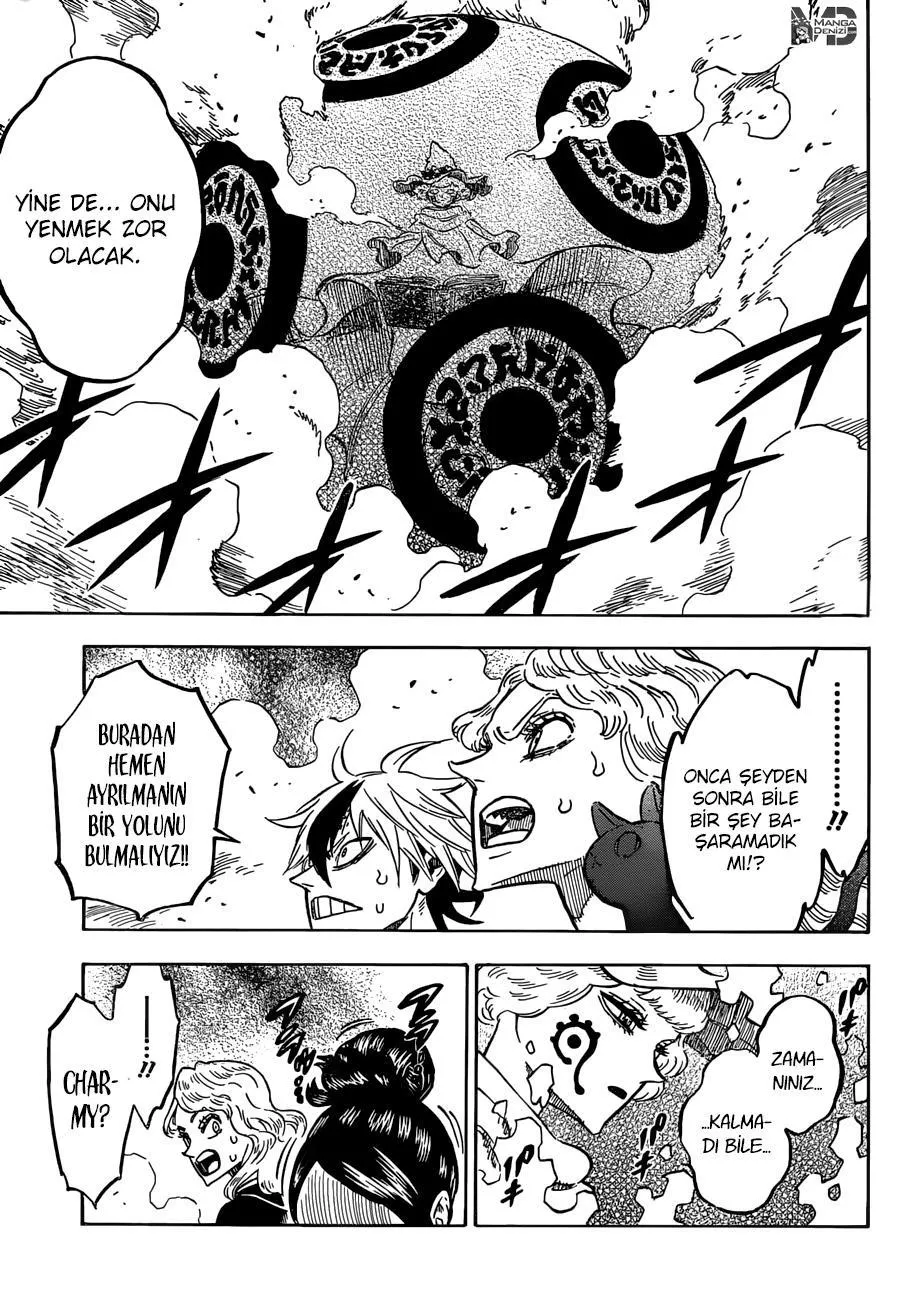 Black Clover - Sayfa 13