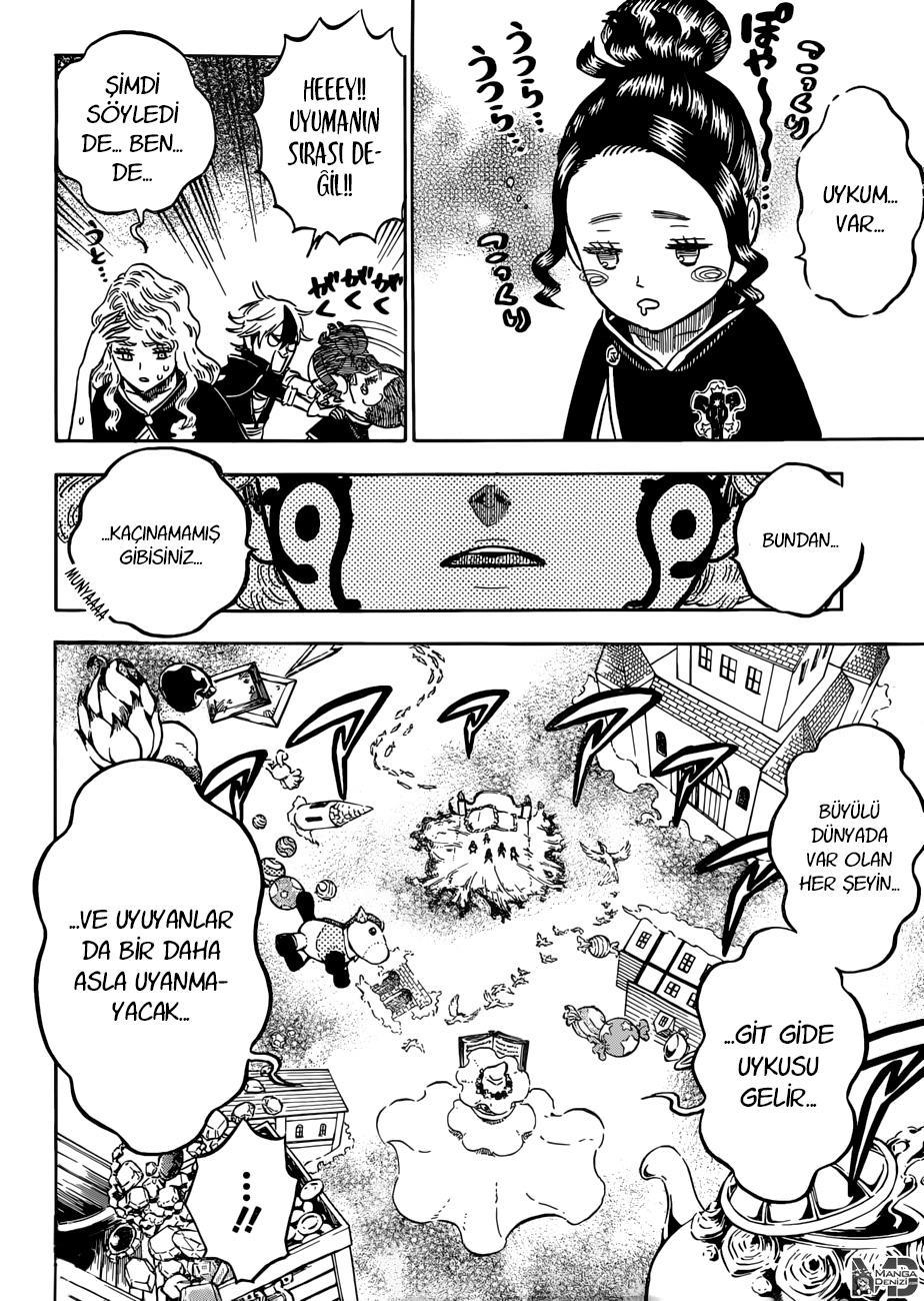 Black Clover mangasının 184 bölümünün 14. sayfasını okuyorsunuz.