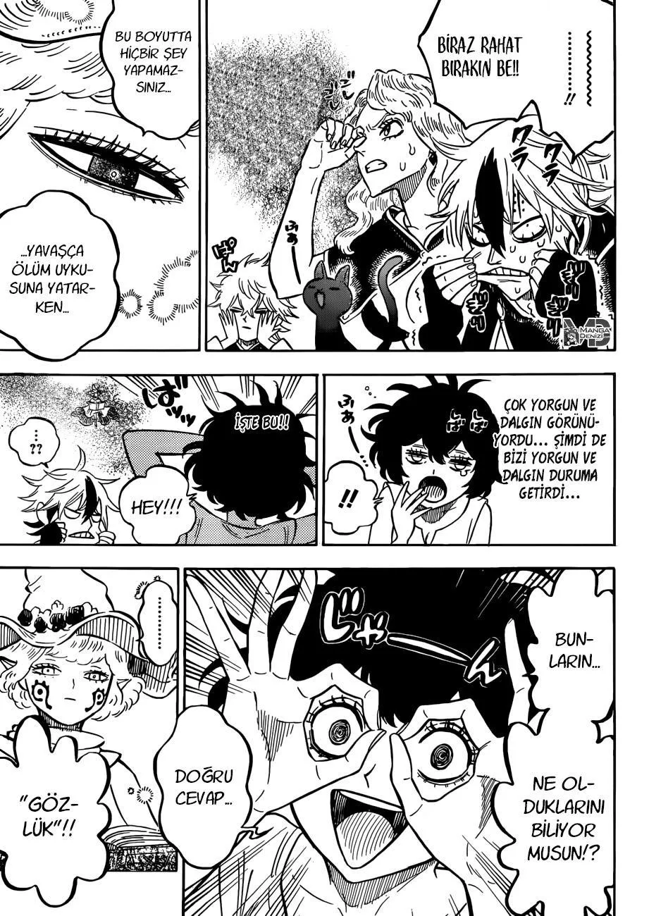 Black Clover - Sayfa 15