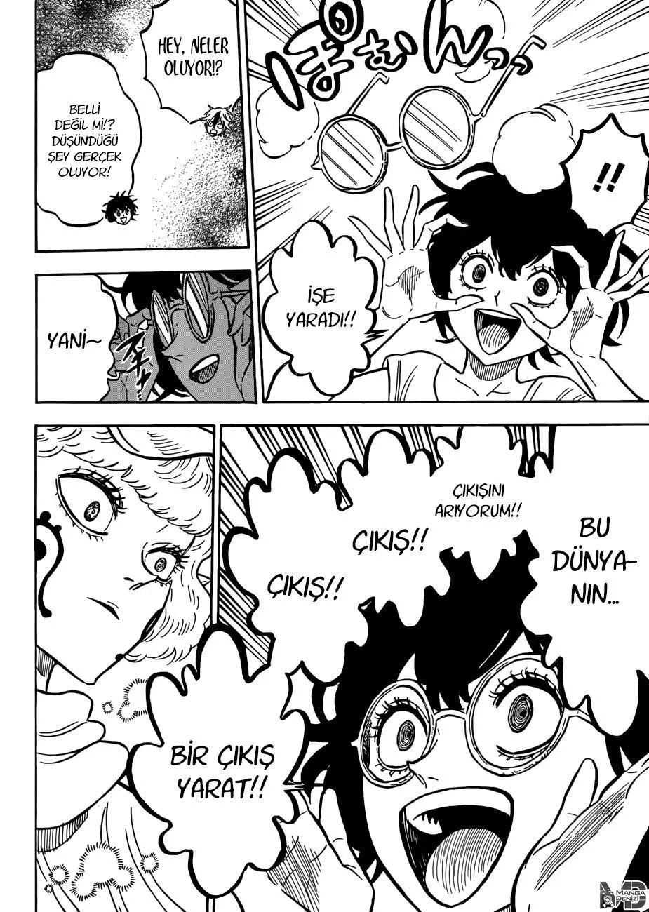 Black Clover - Sayfa 16