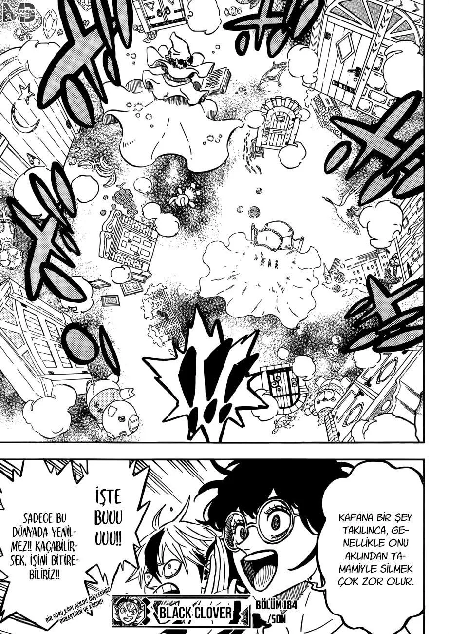 Black Clover - Sayfa 17