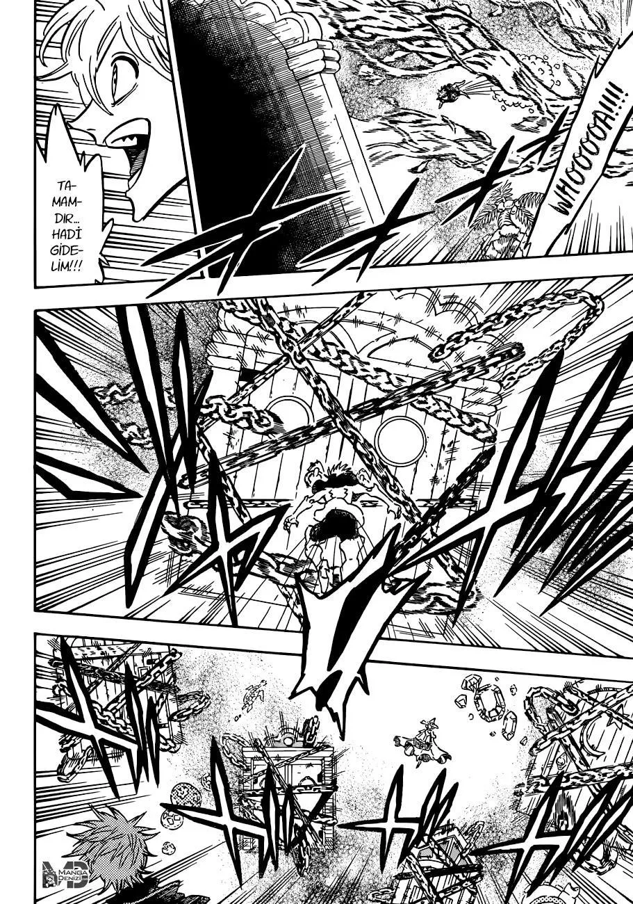 Black Clover - Sayfa 3