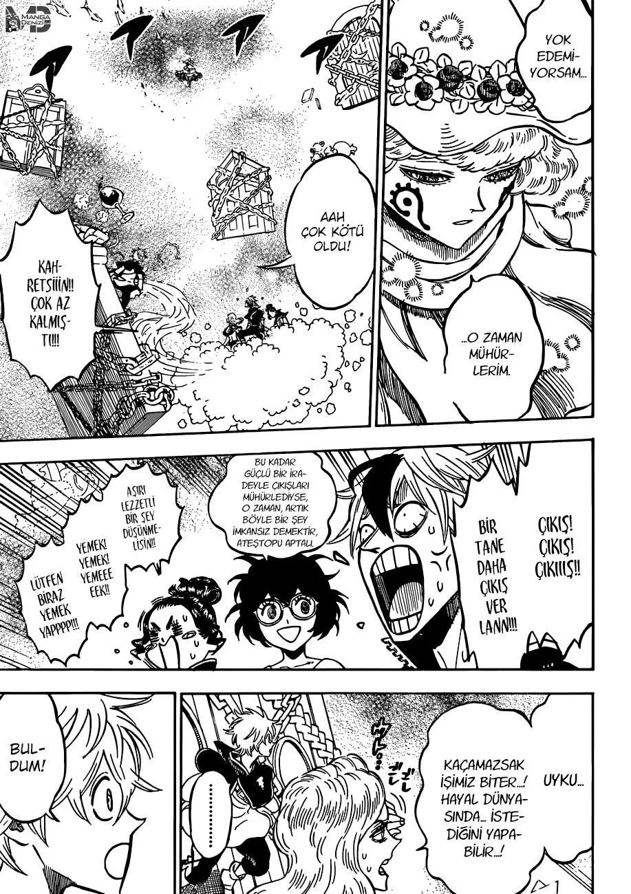 Black Clover - Sayfa 4