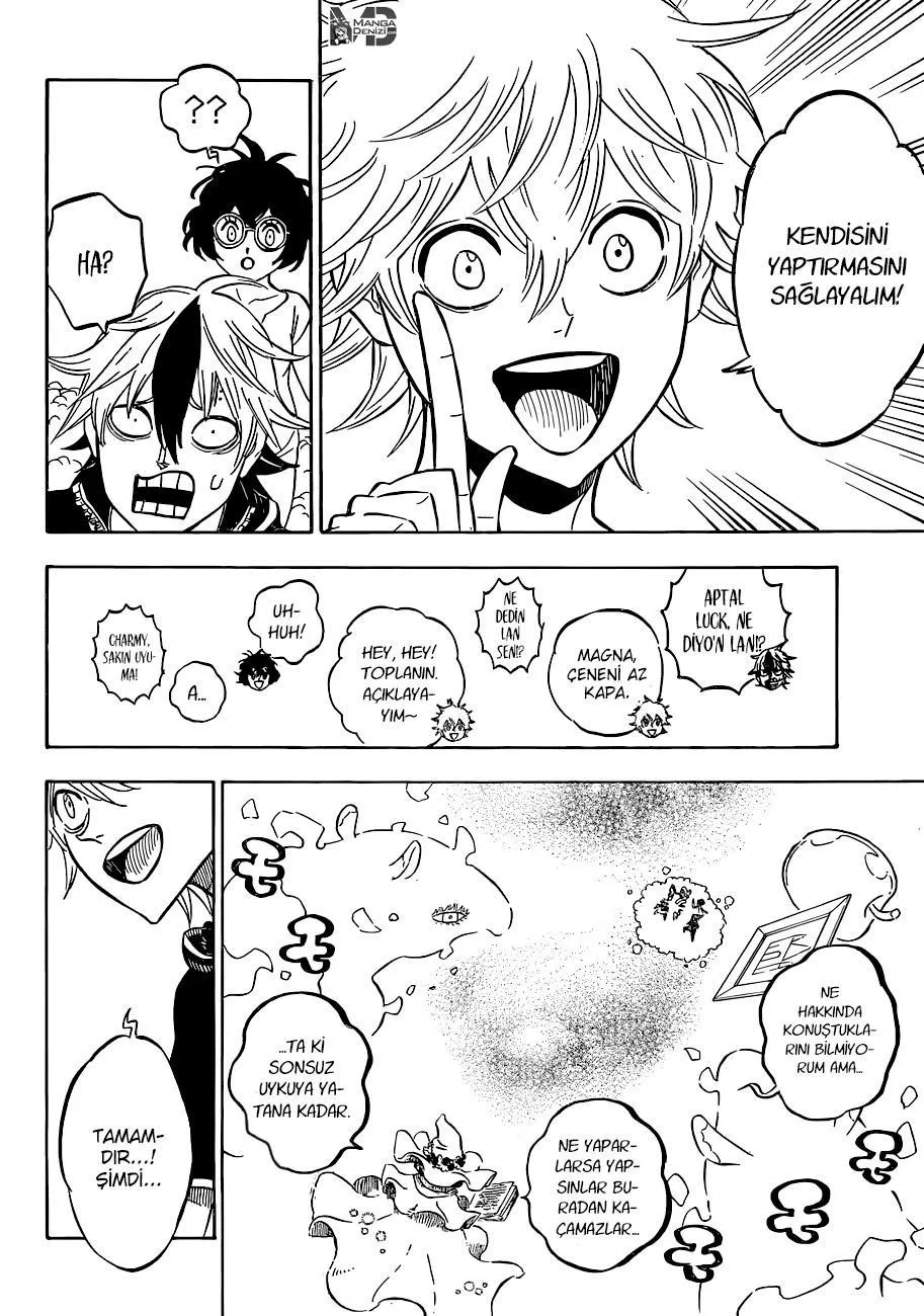 Black Clover - Sayfa 5