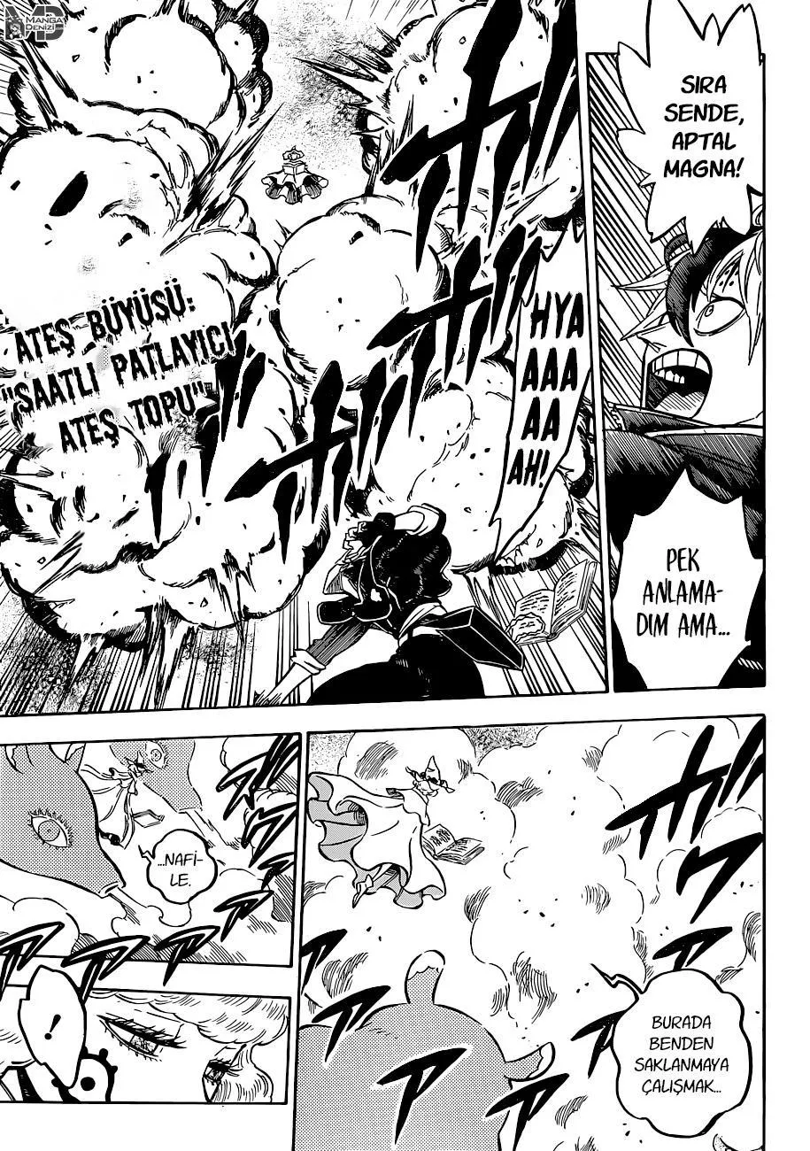 Black Clover - Sayfa 6