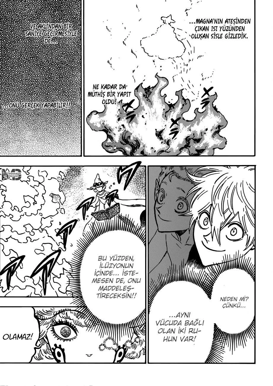 Black Clover - Sayfa 8