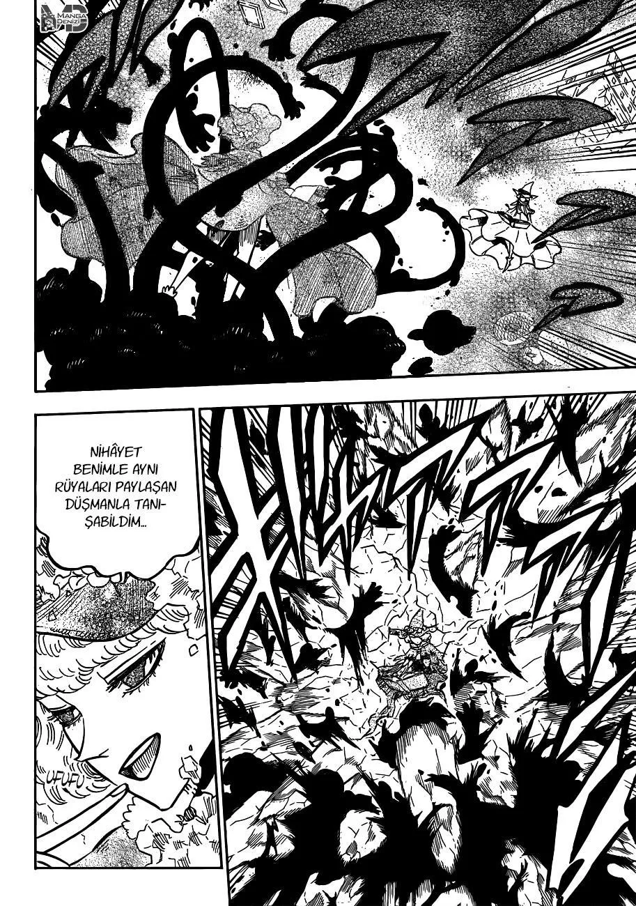 Black Clover - Sayfa 10