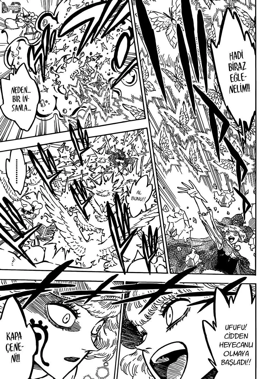 Black Clover - Sayfa 11