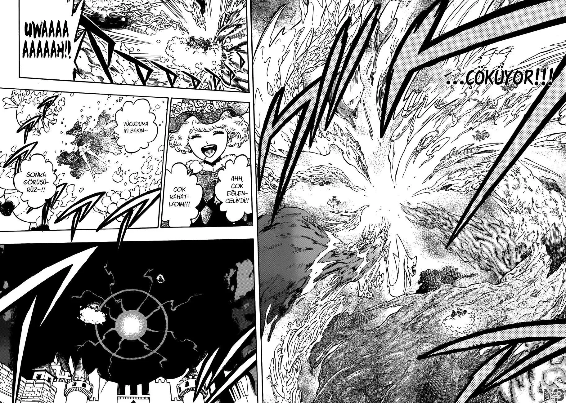 Black Clover - Sayfa 13