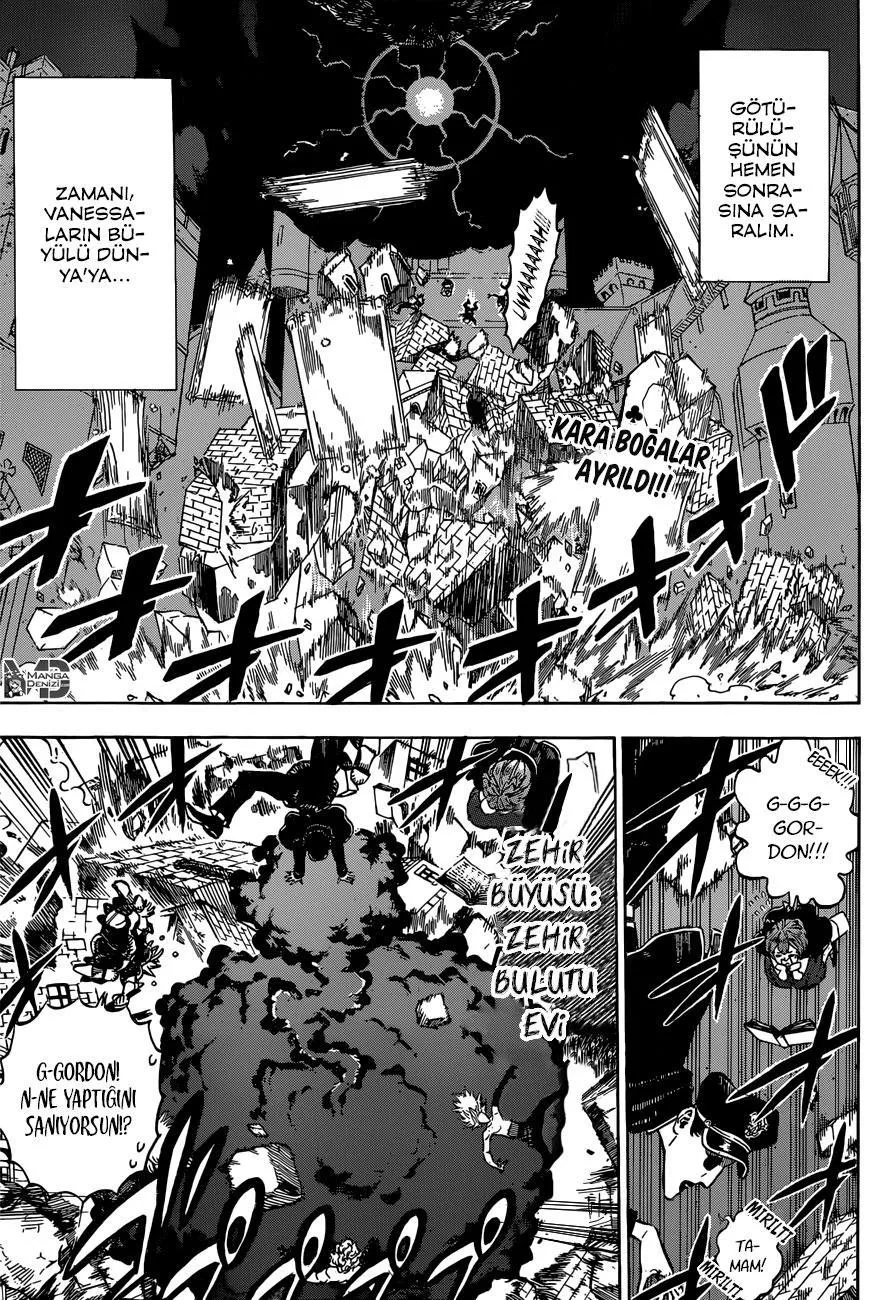 Black Clover - Sayfa 2