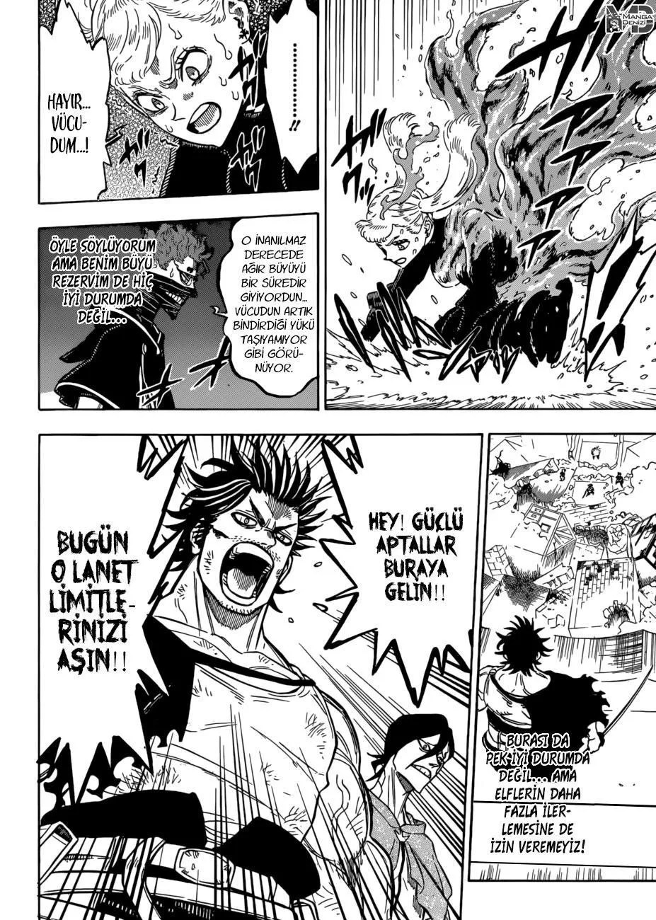 Black Clover - Sayfa 4