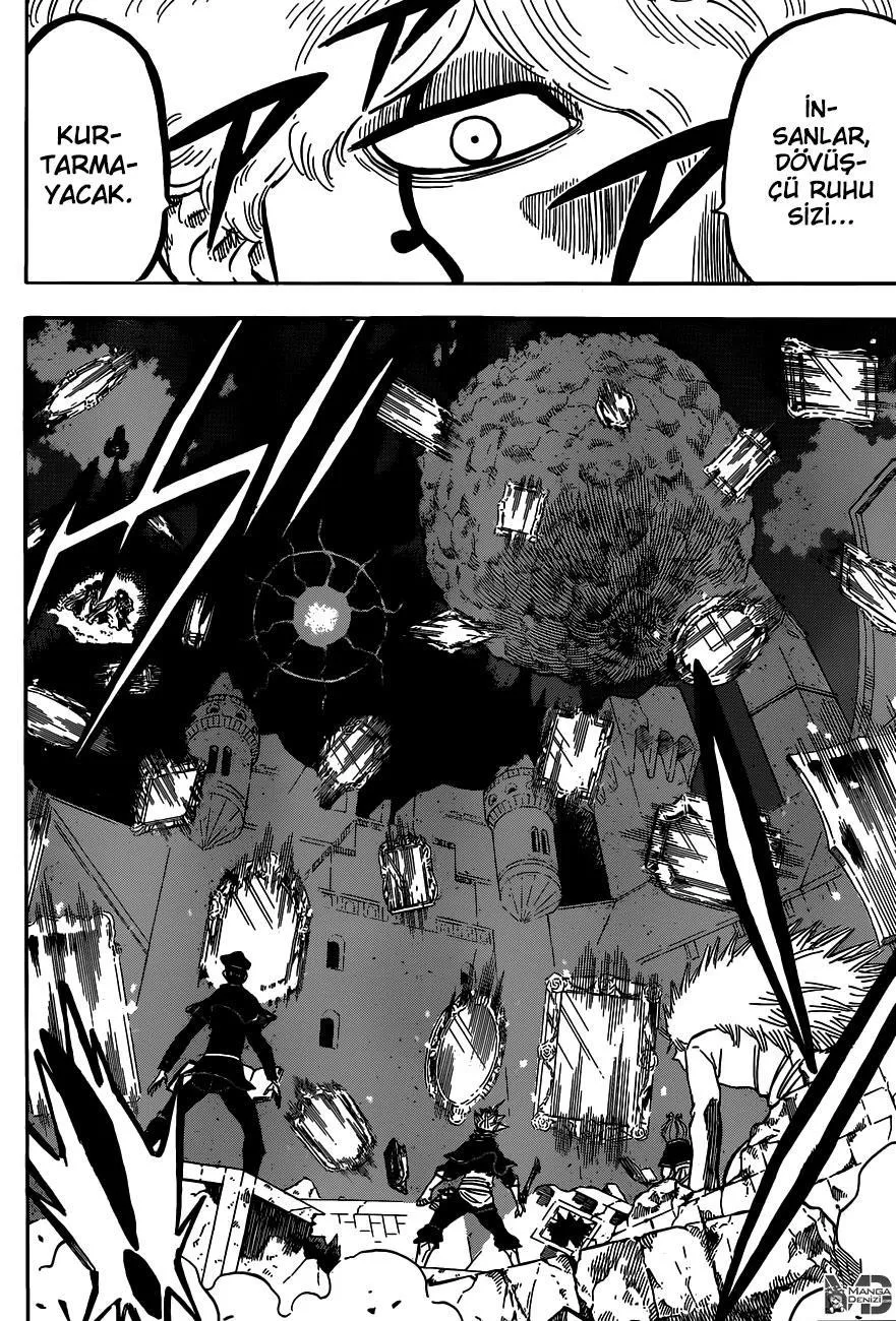 Black Clover - Sayfa 6