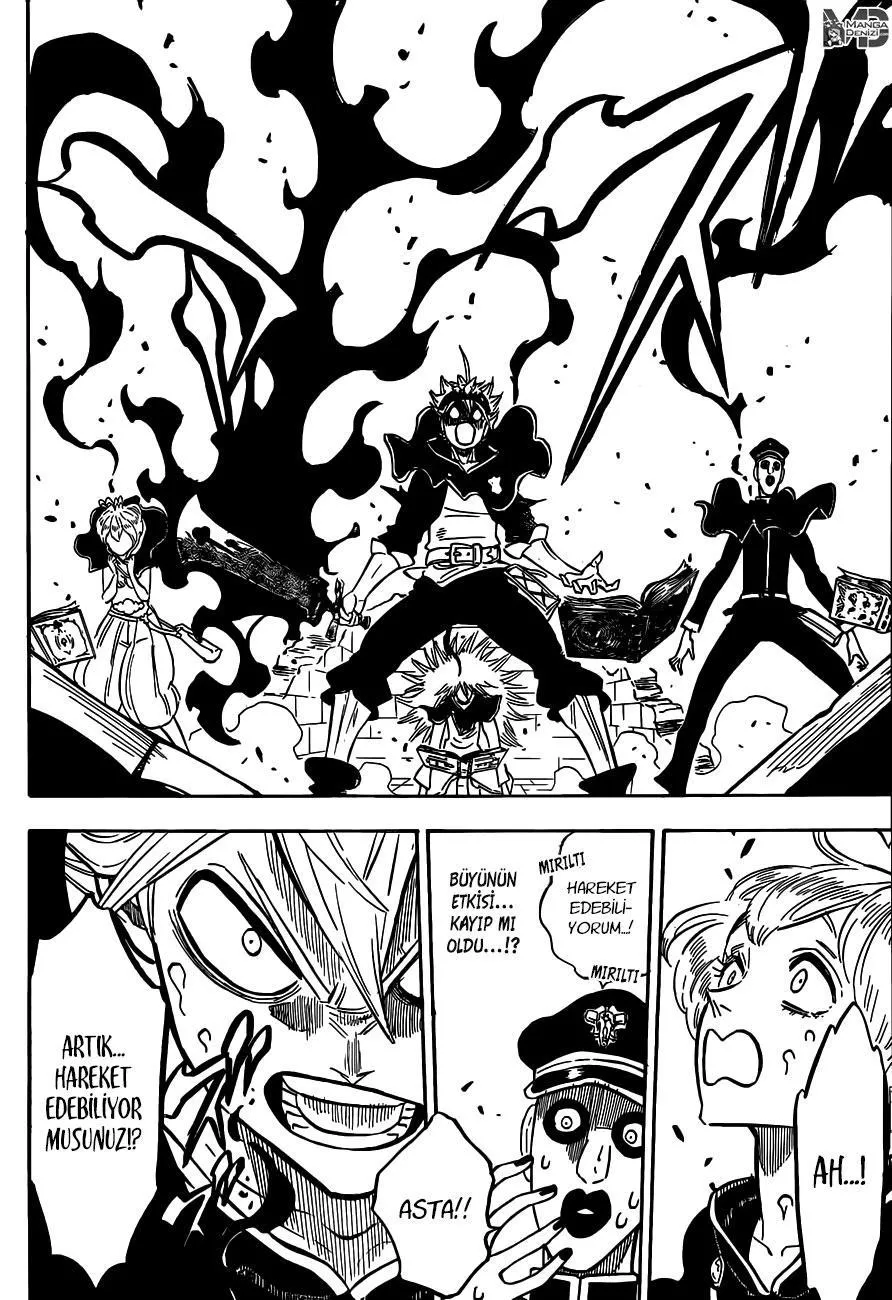 Black Clover - Sayfa 10