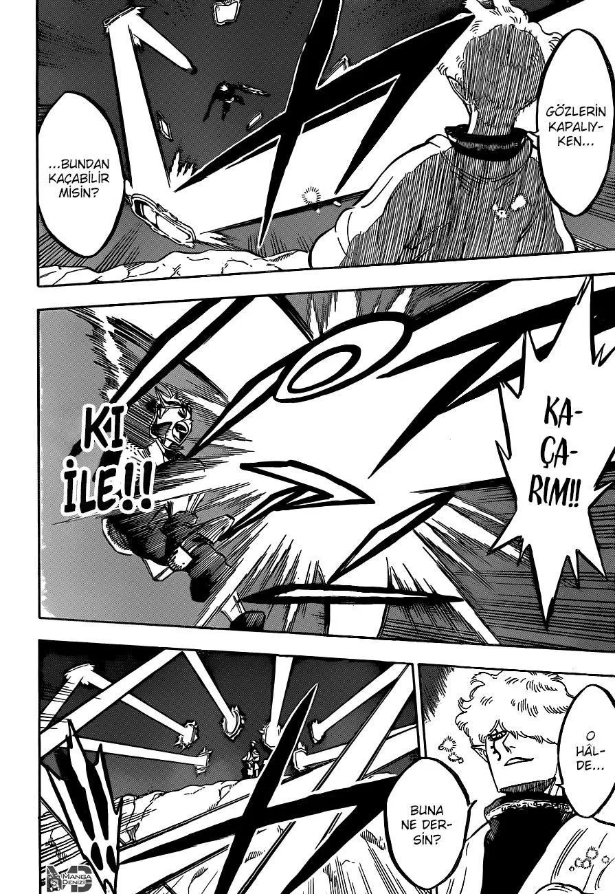 Black Clover - Sayfa 5