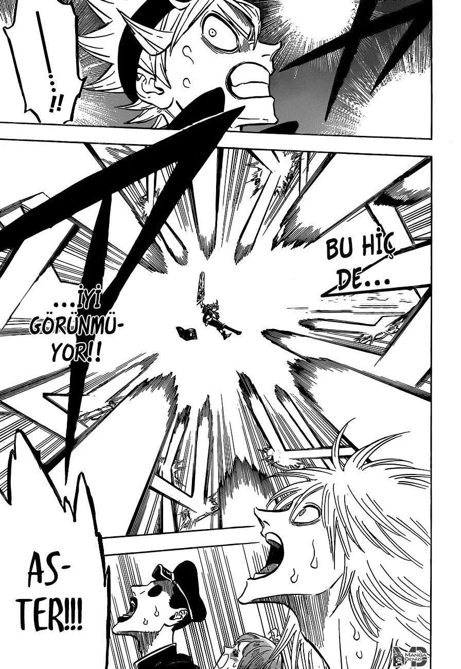 Black Clover - Sayfa 6